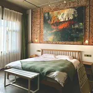 Suzhou Unique Space Design Art Hotel